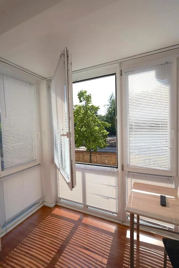 Apartment BNB Potsdamer Platz Rooms&Apartments Berlin