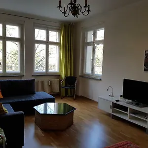 Frankfurter Tor Apartamento