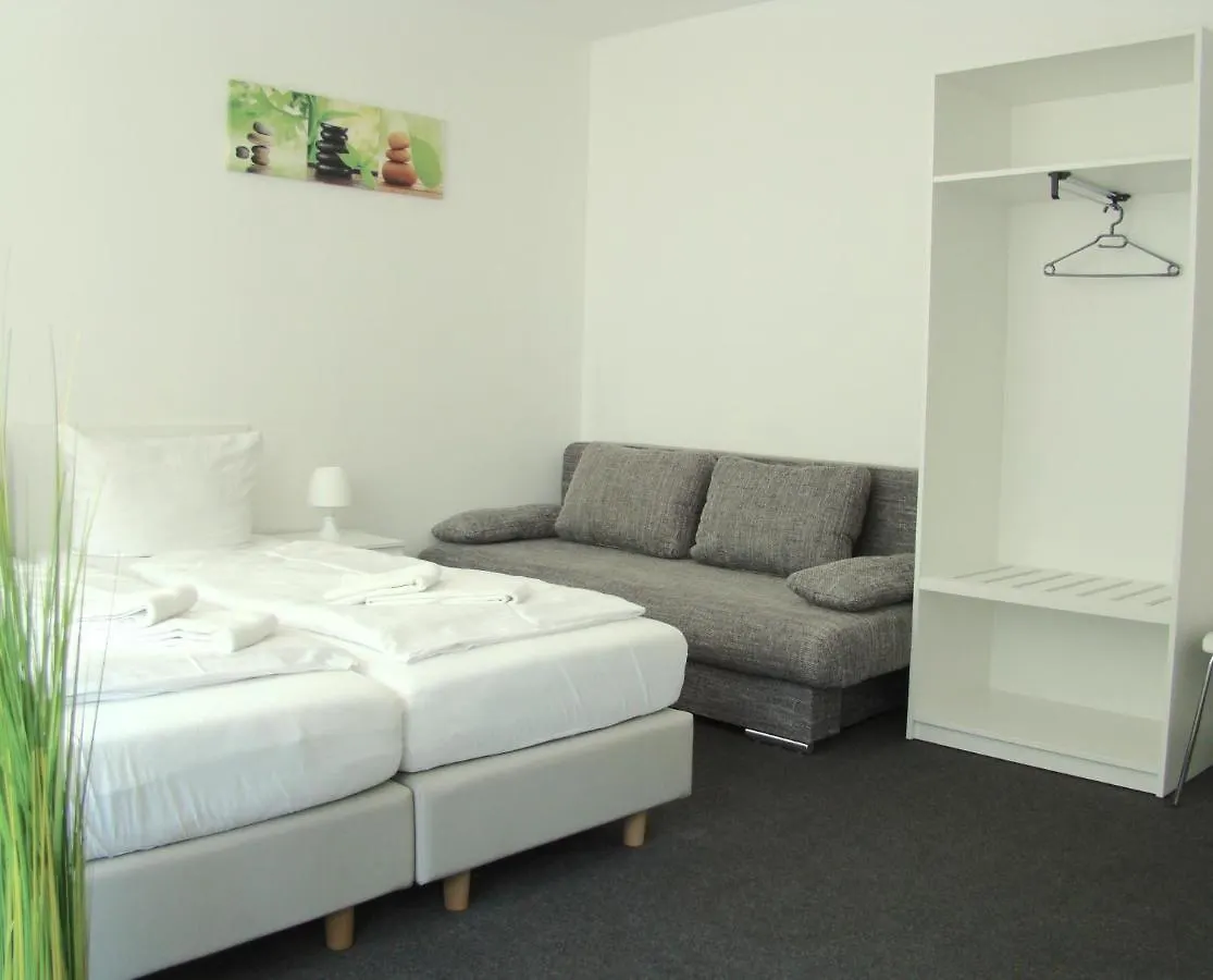 Bnb Potsdamer Platz Rooms & Apartments Berlin