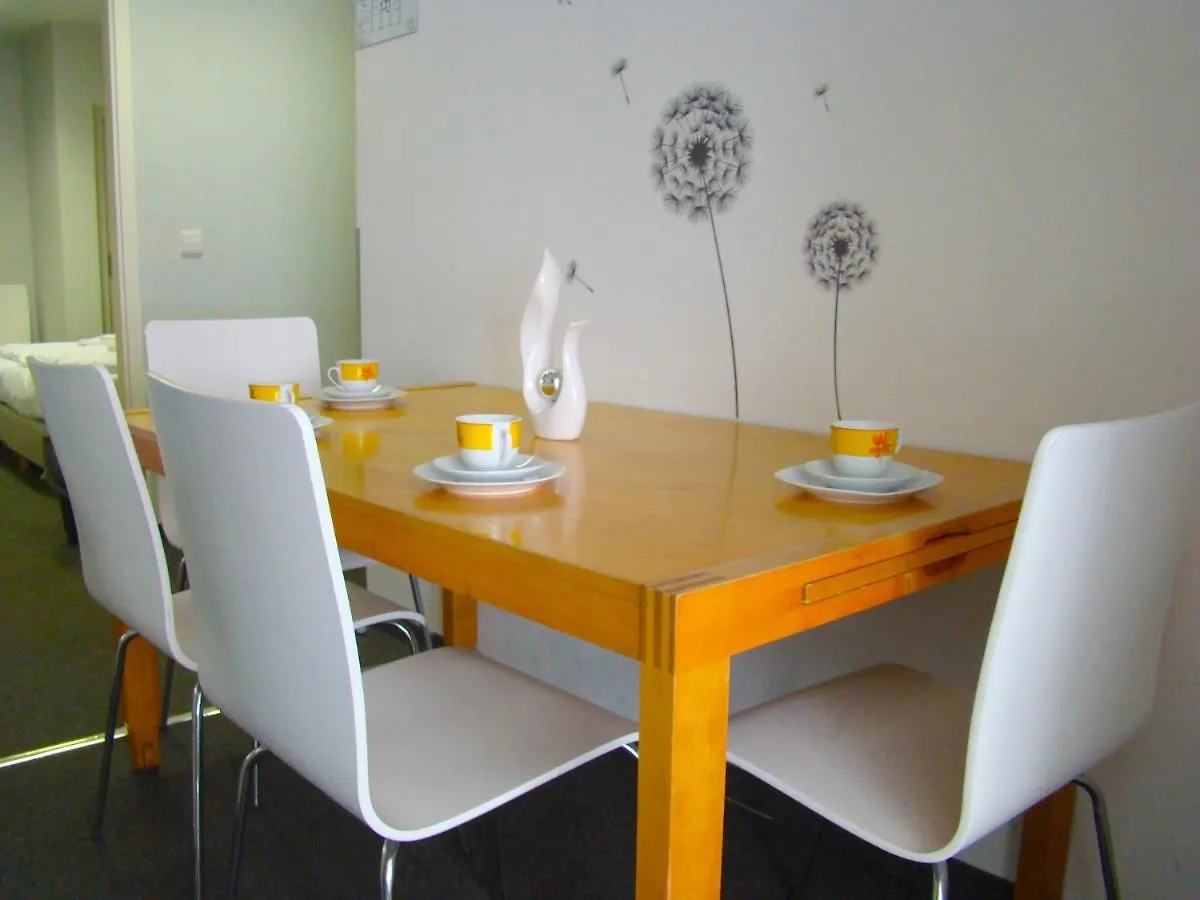 Bnb Potsdamer Platz Rooms & Apartments Berlin Niemcy