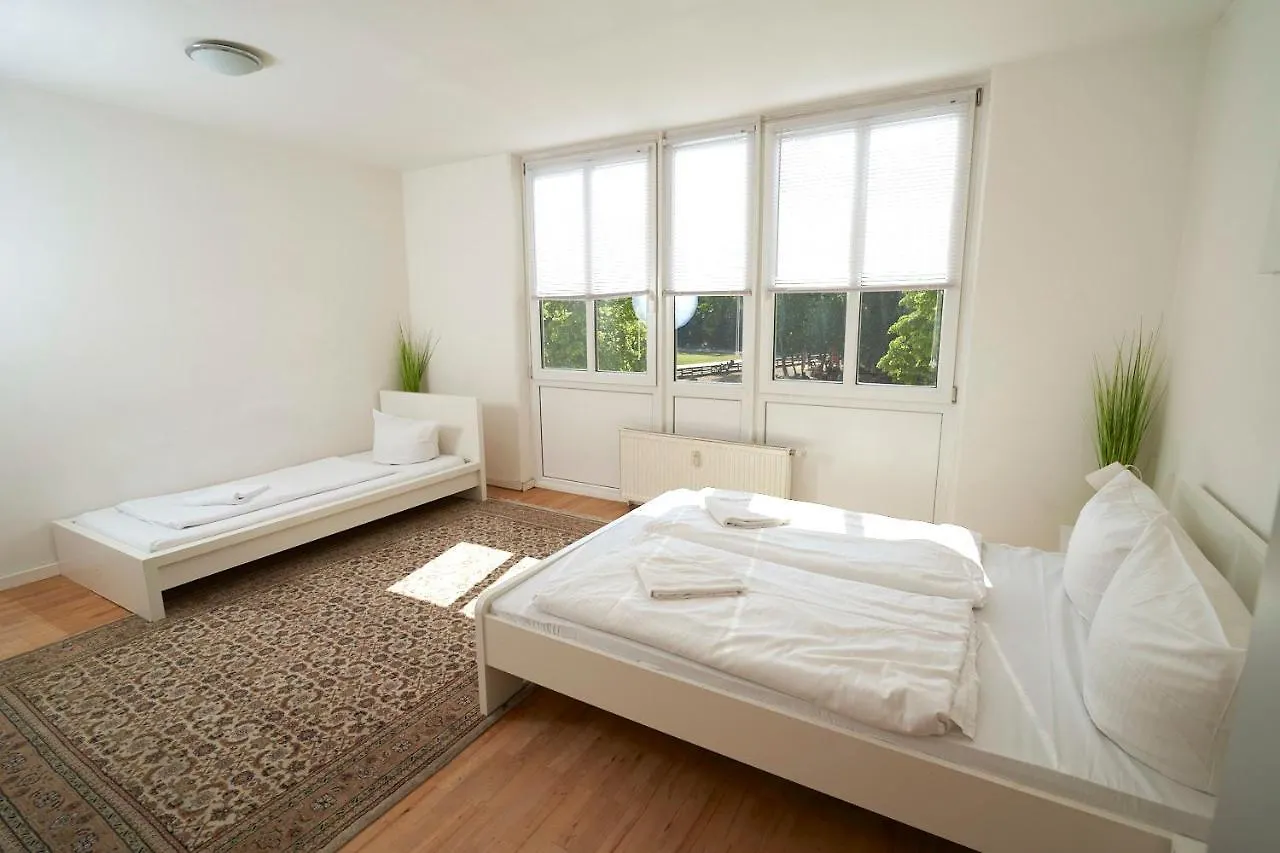 Bnb Potsdamer Platz Rooms & Apartments Berlin 0*,  Niemcy