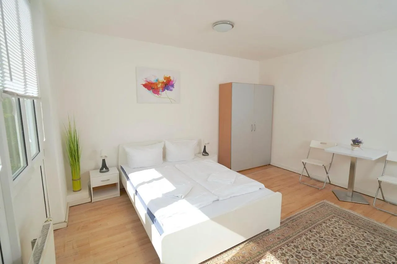 Bnb Potsdamer Platz Rooms & Apartments Berlin