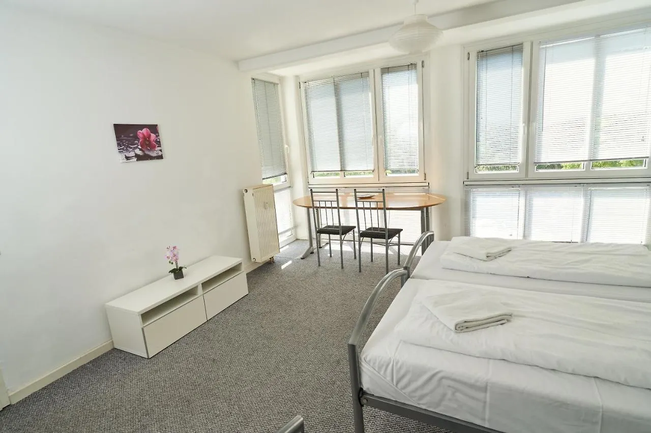 Bnb Potsdamer Platz Rooms & Apartments Berlin 0*,