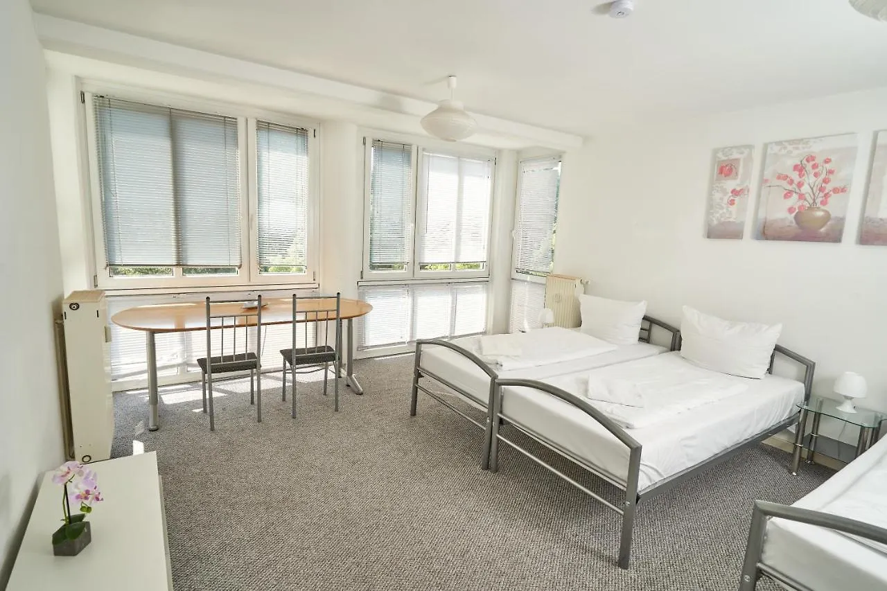 Bnb Potsdamer Platz Rooms & Apartments Berlin