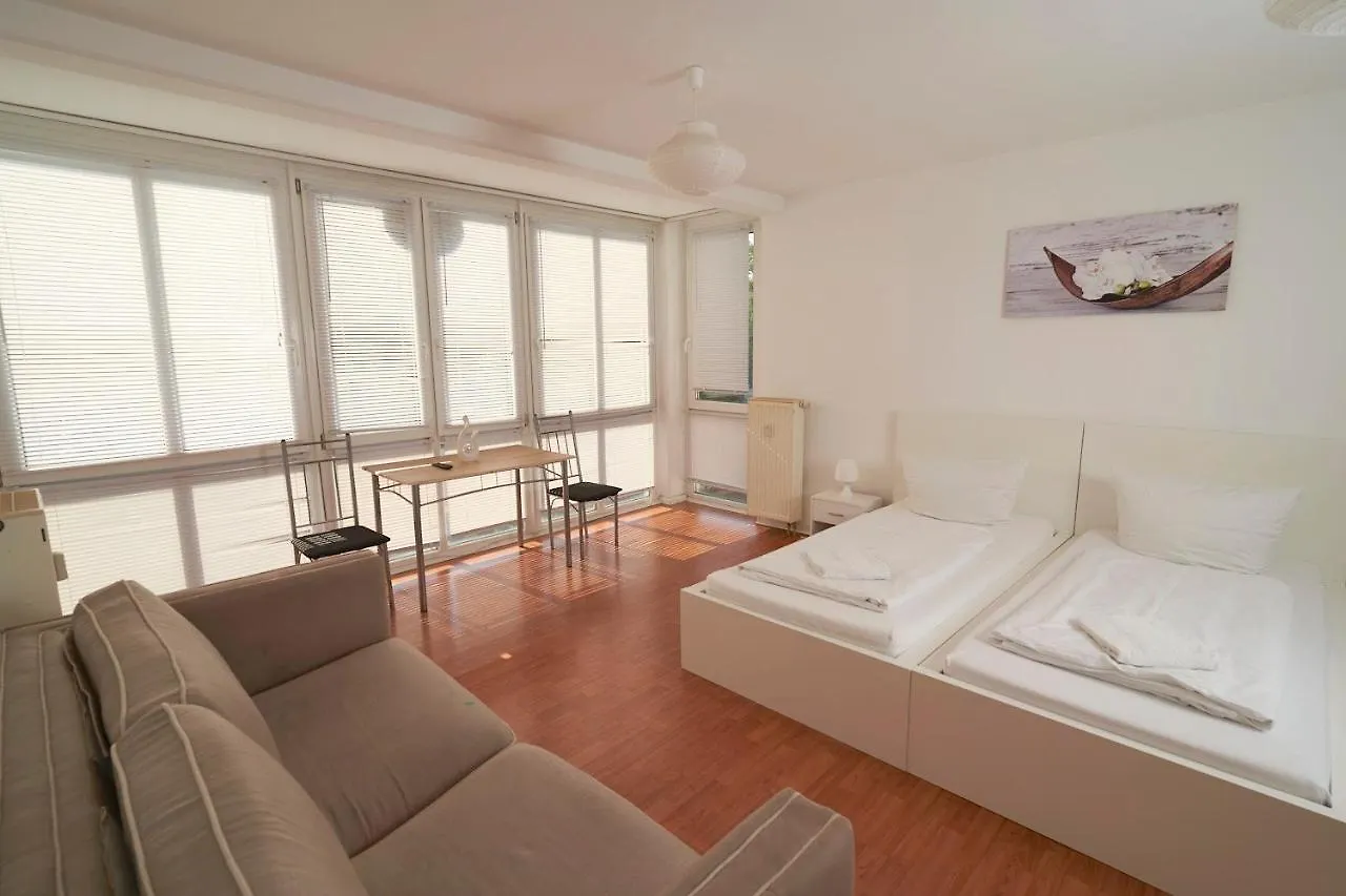 Bnb Potsdamer Platz Rooms & Apartments Berlin