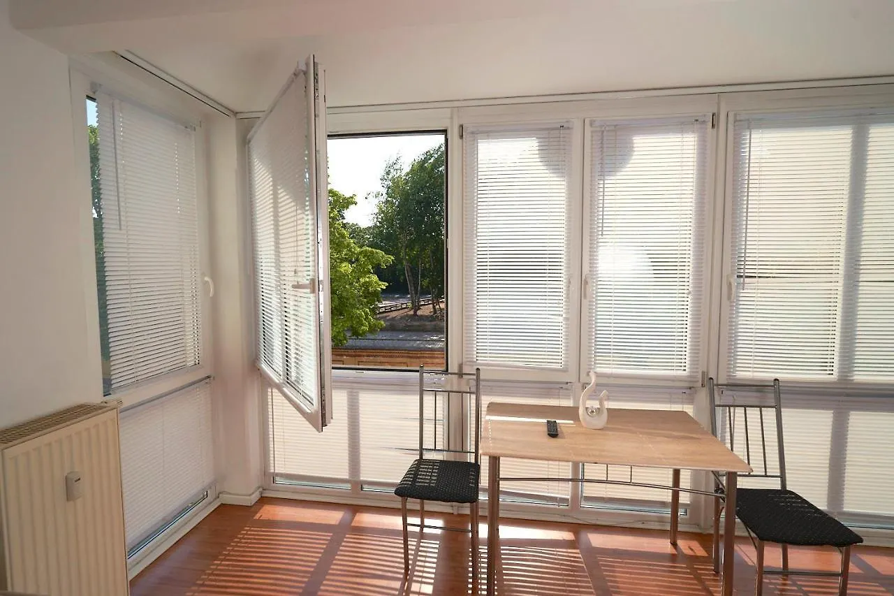 Bnb Potsdamer Platz Rooms & Apartments Berlin