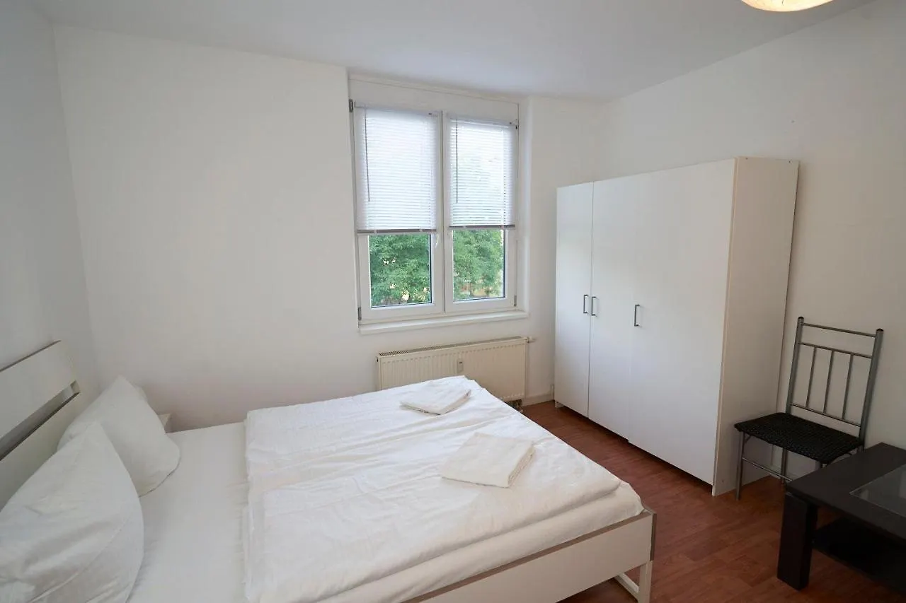 Bnb Potsdamer Platz Rooms & Apartments Berlin