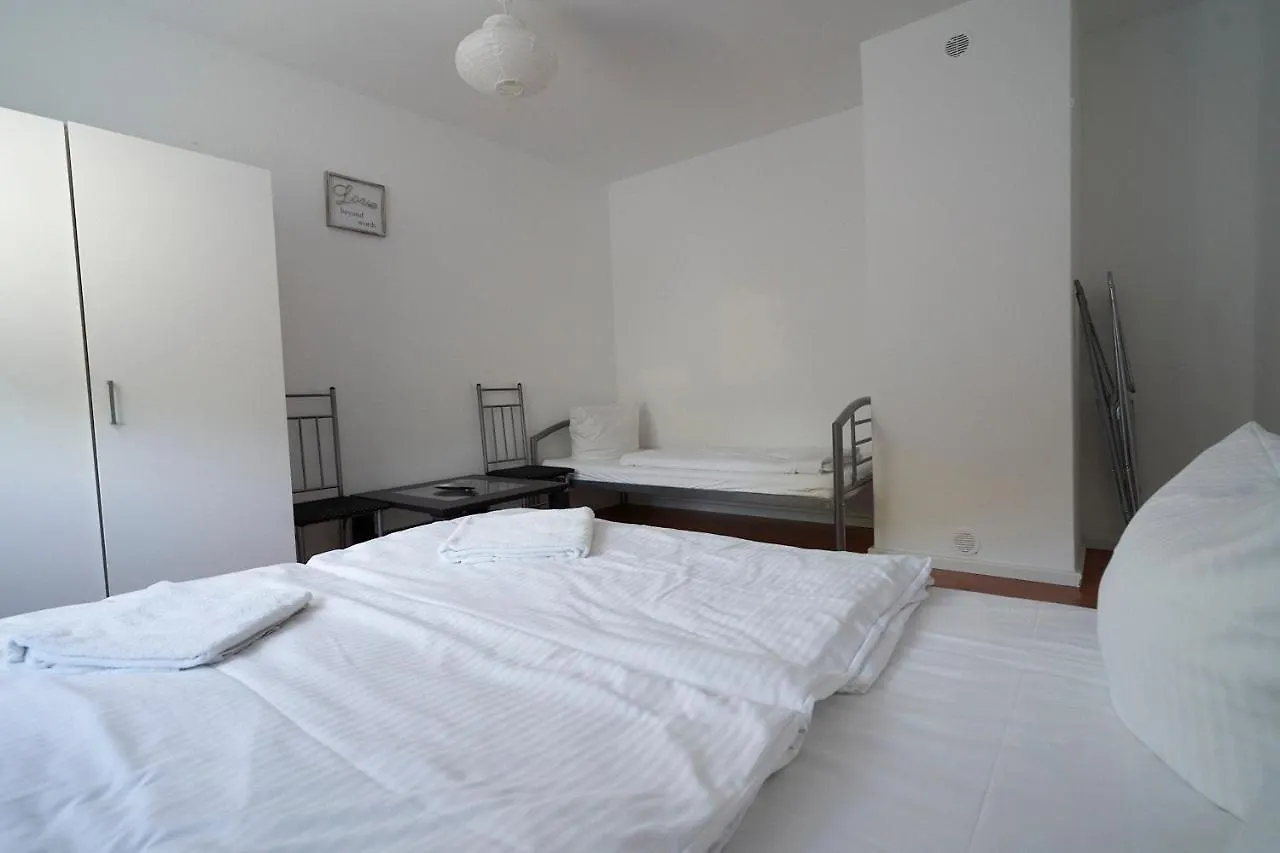 Bnb Potsdamer Platz Rooms & Apartments Berlin Niemcy