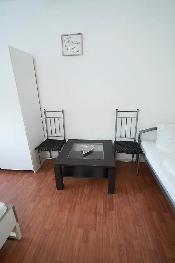 Bnb Potsdamer Platz Rooms & Apartments Berlin
