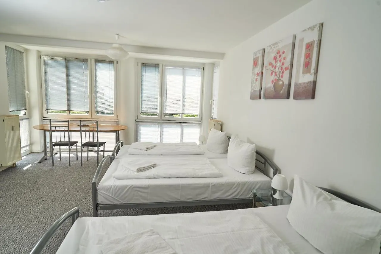 Bnb Potsdamer Platz Rooms & Apartments Berlin