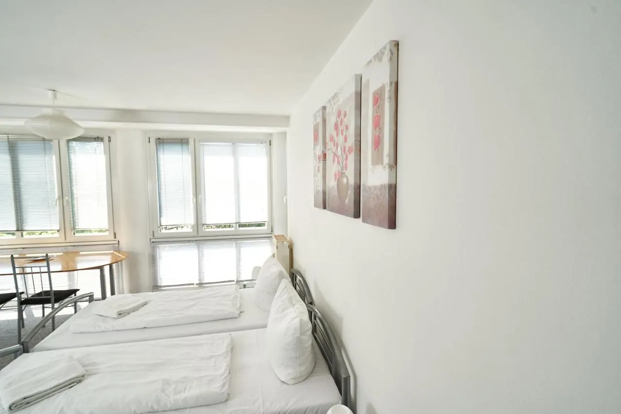 Bnb Potsdamer Platz Rooms & Apartments Berlin
