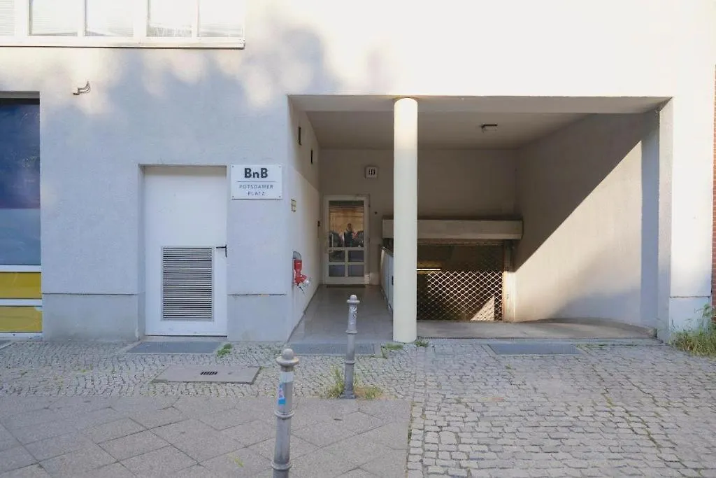 Bnb Potsdamer Platz Rooms & Apartments Berlin