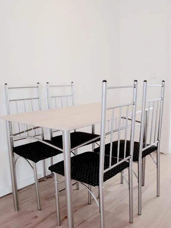 Bnb Potsdamer Platz Rooms & Apartments Berlin Niemcy