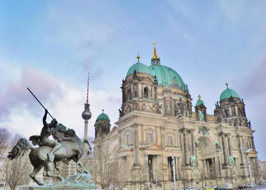 Bnb Potsdamer Platz Rooms & Apartments Berlin