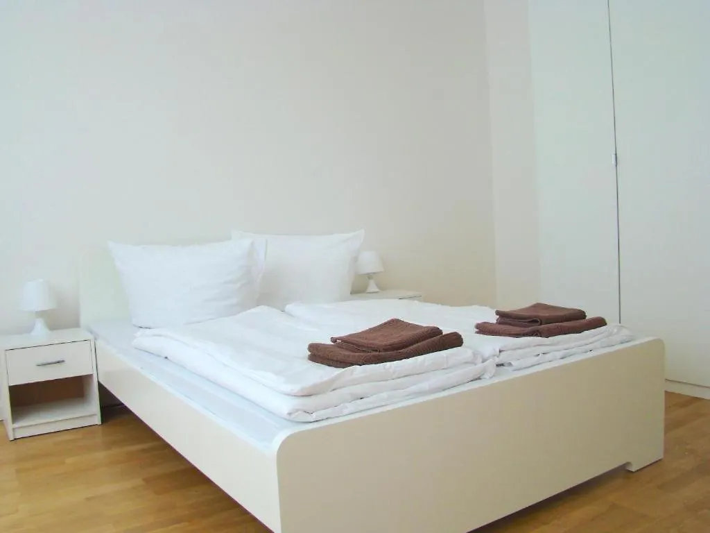 Bnb Potsdamer Platz Rooms & Apartments Berlin Niemcy