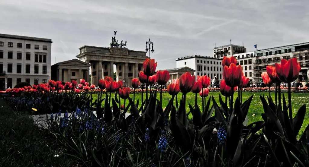 Bnb Potsdamer Platz Rooms & Apartments Berlin Niemcy