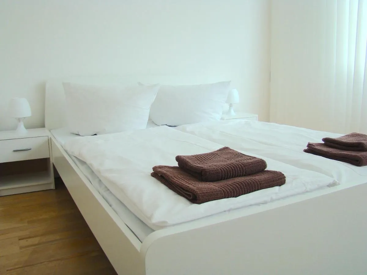 Bnb Potsdamer Platz Rooms & Apartments Berlin Niemcy