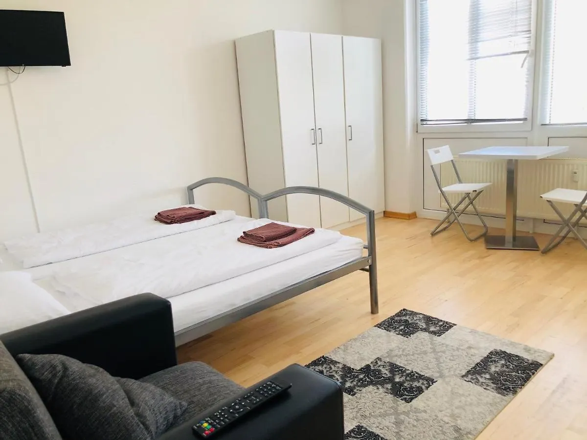 Bnb Potsdamer Platz Rooms & Apartments Berlin
